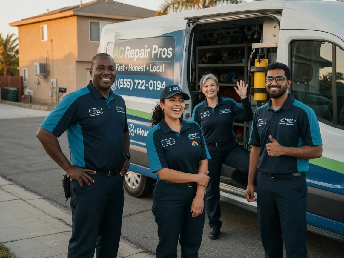 AC Repair company in Addy, WA