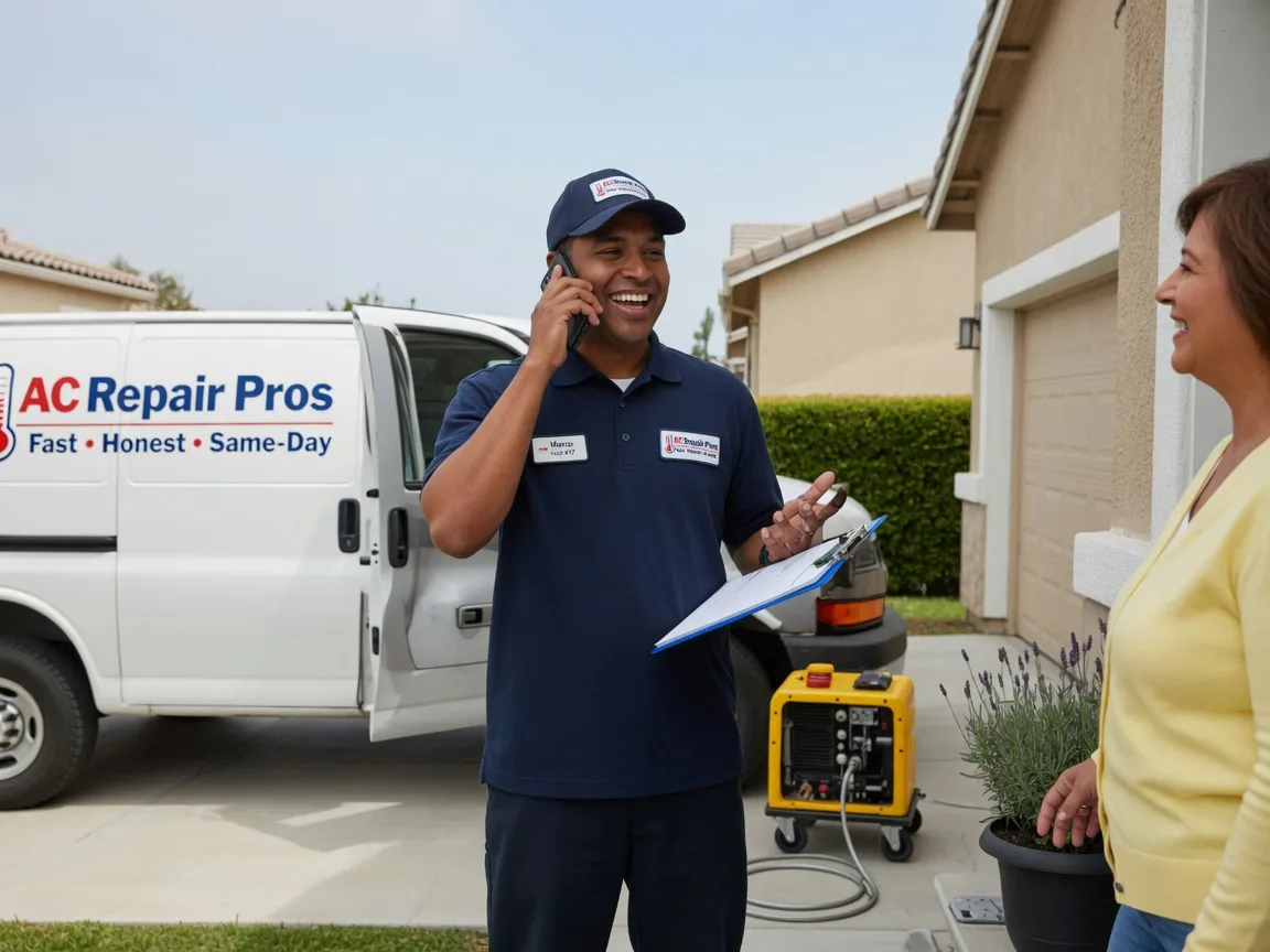 AC Repair Addy, WA FAQs